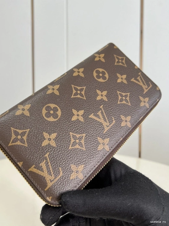 WIS Louis WALLET Vuitton ZIPPY 0717